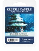 Kringle Candle Winter Wonder восък за арома-лампа 64 гр.