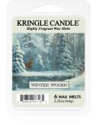 Kringle Candle Winter Woods восък за арома-лампа 64 гр.