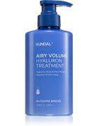 KUNDAL Airy Volume Hyaluron Treatment хидратиращ балсам за обем 500 мл.