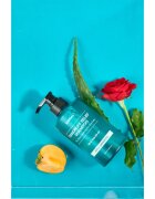 KUNDAL Dandruff Relief Shampoo Apple Green Tea шампоан против пърхот и сърбеж за суха кожа 500 мл.