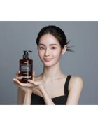 KUNDAL Honey & Macadamia Baby Powder натурален шампоан за суха и увредена коса 500 мл.