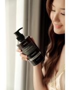 KUNDAL Honey & Macadamia Cherry Blossom натурален шампоан за суха и увредена коса 500 мл.