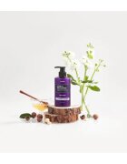 KUNDAL Honey & Macadamia Pink Grapefruit интензивна хидратираща грижа за суха и увредена коса 500 мл.