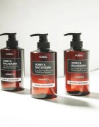 KUNDAL Honey & Macadamia Pink Grapefruit натурален шампоан за суха и увредена коса 500 мл.