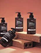KUNDAL Honey & Macadamia Pink Grapefruit натурален шампоан за суха и увредена коса 500 мл.