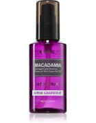 KUNDAL Macadamia Ultra Serum Pink Grapefruit регенериращ серум за масло за увредена коса 100 мл.