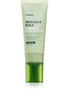 KUNDAL Matcha & Kale Herb Mint почистващ пилинг за коса и скалп 200 гр.