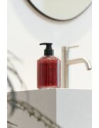 KUNDAL Objet Exfoliating & Waterfull Hand Wash ексфолиращ течен сапун за ръце с аромат Crushed Cherry 380 мл.