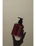 KUNDAL Objet Exfoliating & Waterfull Hand Wash ексфолиращ течен сапун за ръце с аромат Crushed Cherry 380 мл.