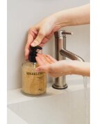 KUNDAL Objet Exfoliating & Waterfull Hand Wash течен сапун-грижа за ръце с ексфолиращо действие с аромат Sparkling Citrus 380 мл.