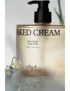KUNDAL Objet Moist Gleam Body Wash парфюмиран душ гел за интензивна хидратация с аромат Naked Cream 450 мл.
