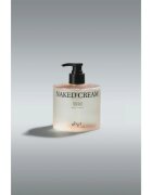 KUNDAL Objet Moist Gleam Body Wash парфюмиран душ гел за интензивна хидратация с аромат Naked Cream 450 мл.