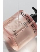 KUNDAL Objet Moist Gleam Body Wash парфюмиран душ гел за интензивна хидратация с аромат Santal Rose 450 мл.