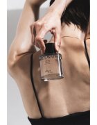 KUNDAL Objet Satin Glow Body Oil подхранващо масло за тяло за интензивна хидратация с аромат Linen Water 100 мл.
