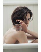 KUNDAL Objet Satin Glow Body Oil подхранващо масло за тяло за интензивна хидратация с аромат Naked Cream 100 мл.