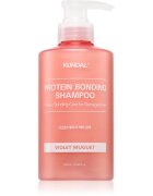 KUNDAL Protein Bonding Care Shampoo подхранващ шампоан за суха и увредена коса с аромат Violet Muguet 500 мл.