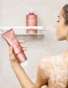 KUNDAL Protein Bonding Care Treatment цялостна грижа за суха и увредена коса с аромат Violet Muguet 250 мл.