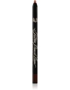 KVD Beauty Tattoo Pencil Liner водоустойчив молив за очи цвят Axinite Brown 0.5 гр.