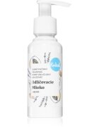 Kvitok Cleansing Milk нежен лосион за почистване на грим с растителни екстракти 100 мл.