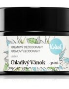 Kvitok Cool breeze kрем-дезодорант за чувствителна кожа 30 мл.