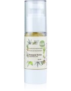 Kvitok Cream with Cannabis Oil with Burdock and B5 нощен крем за мазна кожа 30 мл.