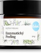 Kvitok Enzymatic peeling пилинг за лице за чувствителна кожа на лицето 30 мл.