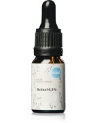 Kvitok Night serum Retinol 01% нощен серум за лице с ретинол 10 мл.