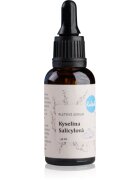 Kvitok Salicylic acid (White Willow Extract) серум за лице за проблемна кожа 30 мл.