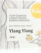 Kvitok Ylang Ylang Твърд шампоан за руса коса 50 гр.