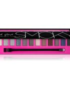 L.A. Girl Cosmetics Beauty Brick Collection палитра от сенки за очи цвят Smoky 12 гр.