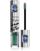L.A. Girl Cosmetics Dream Glitter течни очни сенки с брокат цвят Cha-Ching 4 мл.