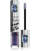 L.A. Girl Cosmetics Dream Glitter течни очни сенки с брокат цвят Meteo Shower 4 мл.