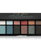 L.A. Girl Cosmetics Fanatic палитра сенки за очи цвят Surreal Dream 12x1 гр.