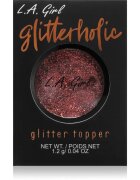 L.A. Girl Cosmetics Glitterholic сенки за очи с блясък цвят Electrify 1.2 гр.