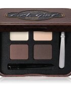 L.A. Girl Cosmetics Inspiring комплект за оформяне на вежди цвят Dark and Defined 5.5 гр.