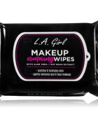 L.A. Girl Cosmetics Makeup Removing Wipes кърпички за почистване на грим 30 бр.