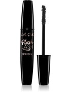 L.A. Girl Cosmetics Plush Lash спирала за обем и извиване на мигли цвят Velvety Black 10 гр.
