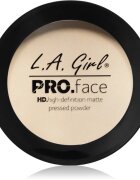 L.A. Girl Cosmetics PRO. Face HD компактна пудра с матиращ ефект цвят 7 гр.