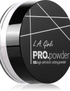 L.A. Girl Cosmetics PRO. Powder HD прозрачна фиксираща пудра цвят Translucent 5 гр.