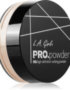 L.A. Girl Cosmetics PRO. Powder матираща фиксираща пудра цвят Banana Yellow 5 гр.