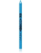 L.A. Girl Cosmetics Shockwave гел очна линия цвят Electric 1.2 гр.