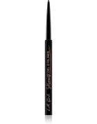 L.A. Girl Cosmetics Skinny гел очна линия цвят Silky Black 0.1 гр.
