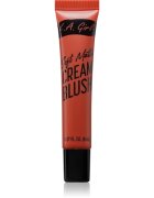 L.A. Girl Cosmetics Soft Matte течен руж цвят Blissful 8 мл.