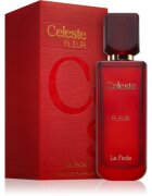 La Fede Celeste Fleur парфюмна вода за жени 100 мл.