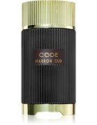 La Fede Code Marron Oud парфюмна вода унисекс 100 мл.