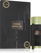 La Fede Code Marron Oud парфюмна вода унисекс 100 мл.
