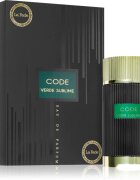 La Fede Code Verde Sublime парфюмна вода унисекс 100 мл.