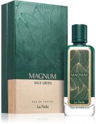 La Fede Magnum Wild Green парфюмна вода за мъже 100 мл.