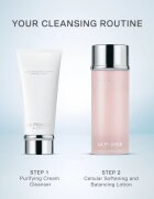La Prairie Cellular Softening and Balancing Lotion почистваща емулсия за всички типове кожа на лицето 250 мл.
