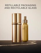 La Prairie Pure Gold Radiance Concentrate ревитализиращ серум за лице с изглаждащ ефект refill 30 мл.